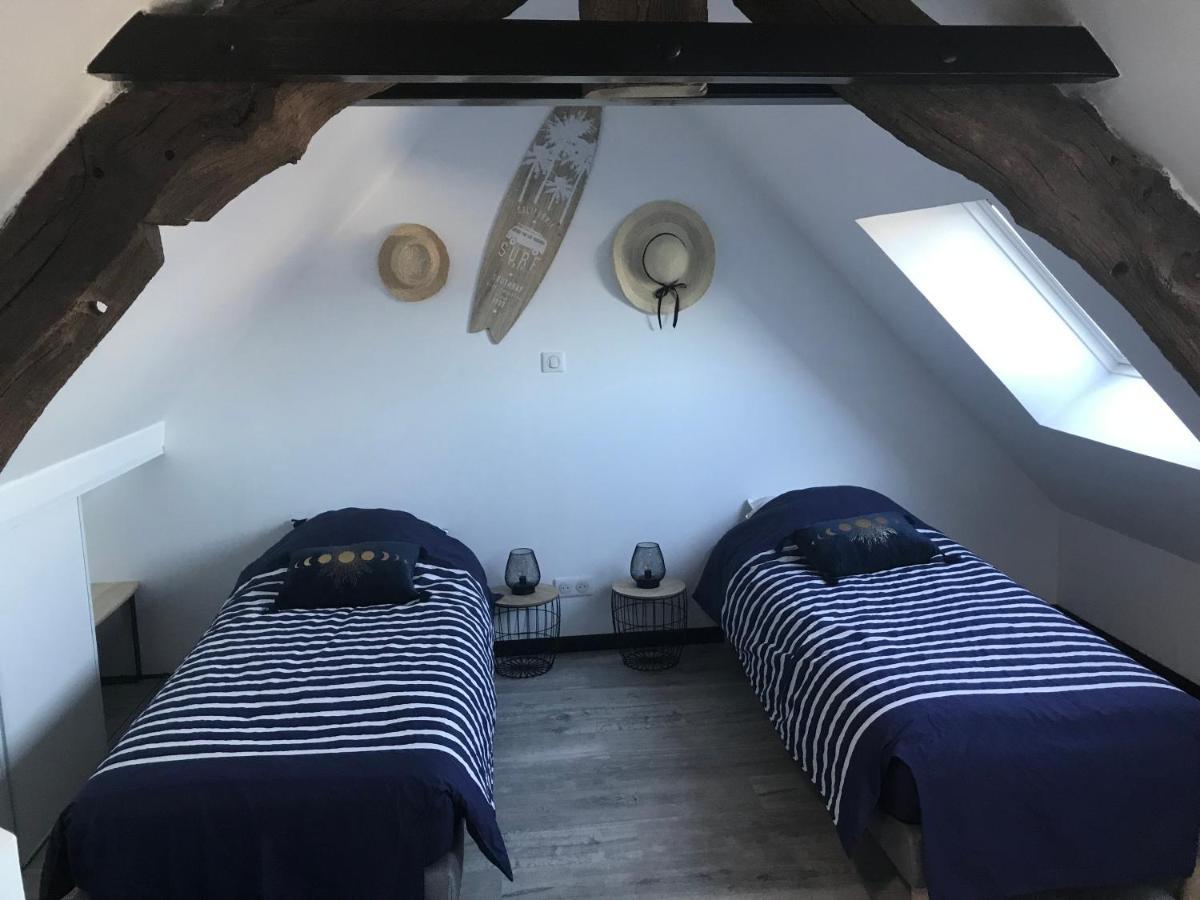 3 Rue Barthelemy Villa Cherbourg-en-Cotentin Bagian luar foto