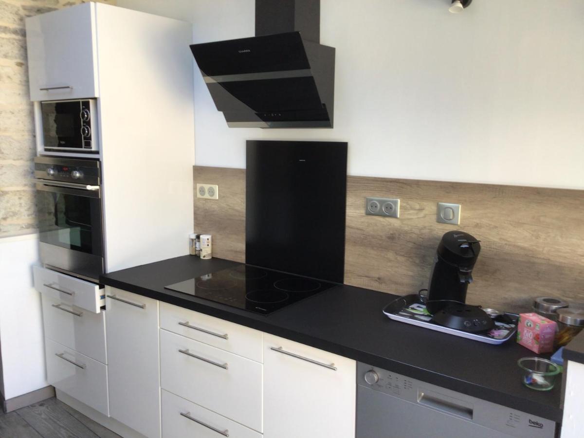 3 Rue Barthelemy Villa Cherbourg-en-Cotentin Bagian luar foto